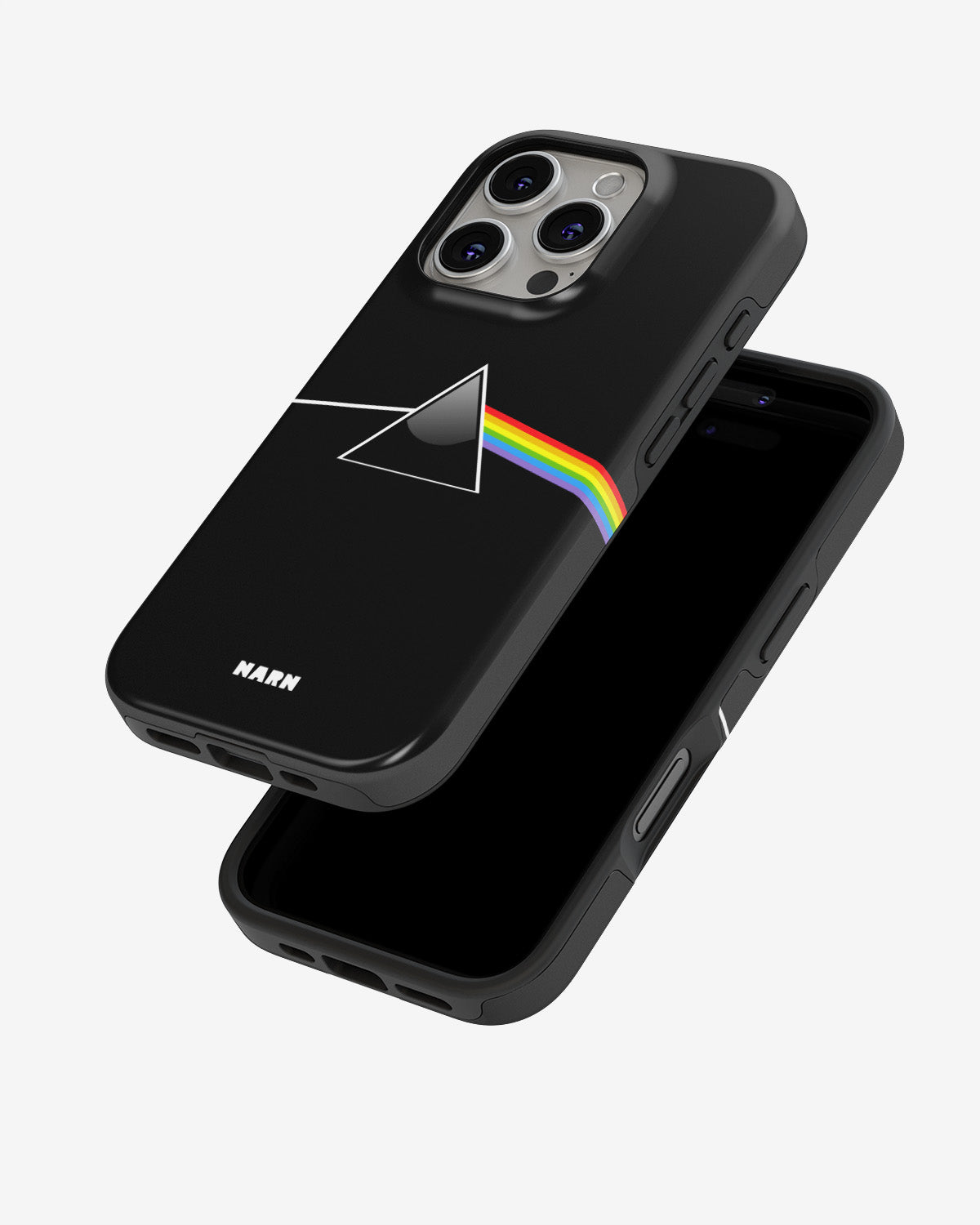 iPhone 16 Pro Max Tough Case – Dark Side - View 4