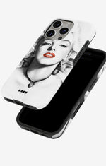 iPhone 16 Pro Max Tough Case – Marilyn - View 4