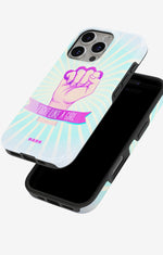 iPhone 16 Pro Max Tough Case – Fight Like A Girl - View 4