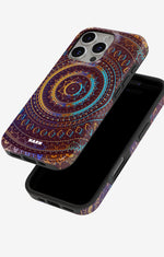iPhone 16 Pro Max Tough Case – Royal Mandala - View 4