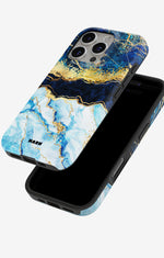 iPhone 16 Pro Max Tough Case – Blue Dream - View 4