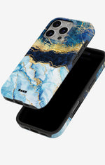 iPhone 16 Pro Max Tough Case – Blue Dream - View 4