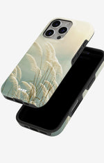 iPhone 16 Pro Max Tough Case – Windy Pampas - View 4