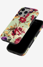 iPhone 16 Pro Max Tough Case – Pansy Pansy - View 4