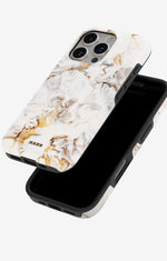 iPhone 16 Pro Max Tough Case – Icy Caramel - View 4