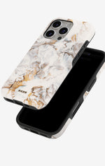 iPhone 16 Pro Max Tough Case – Icy Caramel - View 4