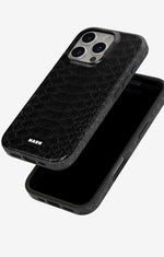 iPhone 16 Pro Max Tough Case – Black Snake - View 4