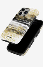 iPhone 16 Pro Max Tough Case – Sparkly Tie Dye - View 4