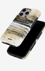 iPhone 16 Pro Max Tough Case – Sparkly Tie Dye - View 4