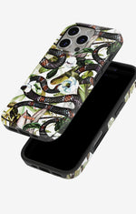 iPhone 16 Pro Max Tough Case – Jungle Snake - View 3