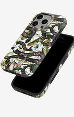 iPhone 16 Pro Max Tough Case – Jungle Snake - View 4