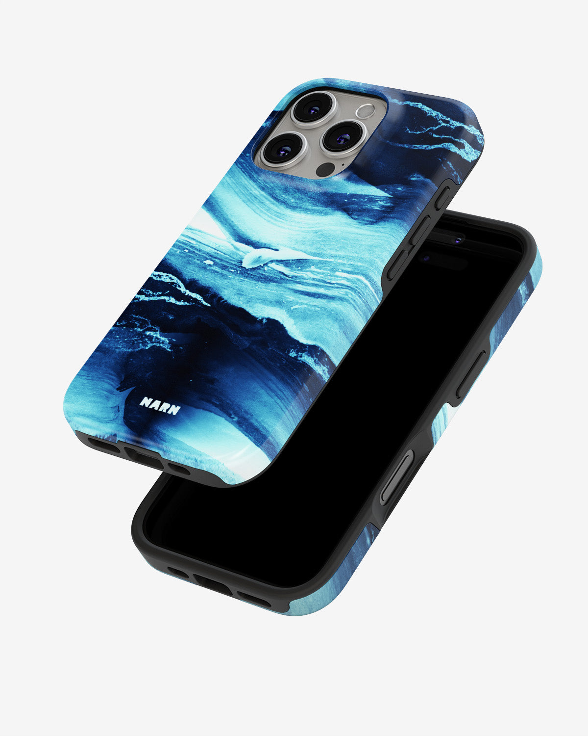 iPhone 16 Pro Max Tough Case – Ocean Dream - View 4