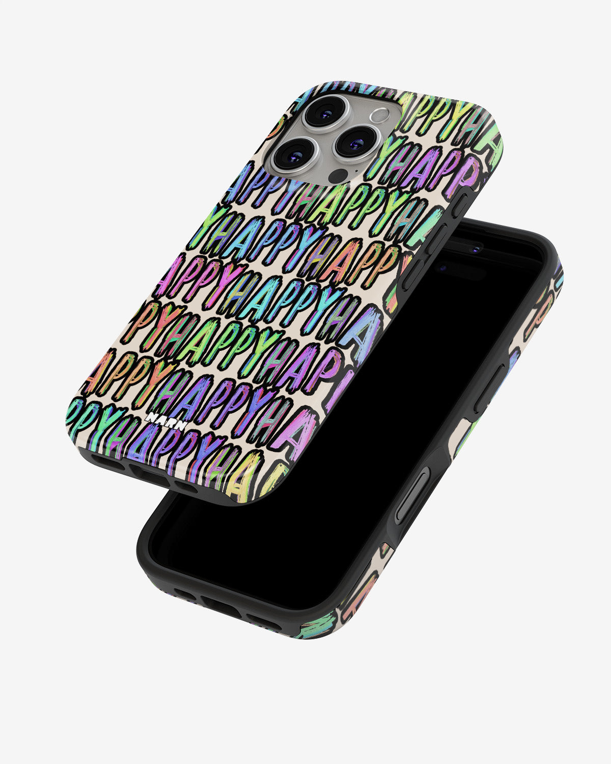 iPhone 16 Pro Max Tough Case – Happy - View 4