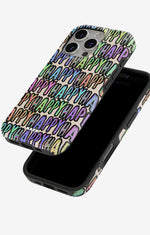 iPhone 16 Pro Max Tough Case – Happy - View 4