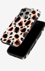 iPhone 16 Pro Max Tough Case – Artsy Leopard - View 4