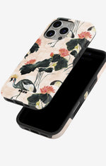 iPhone 16 Pro Max Tough Case – Crowned Bird - View 4