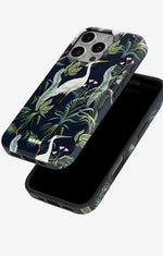 iPhone 16 Pro Max Tough Case – Royal Bird - View 4