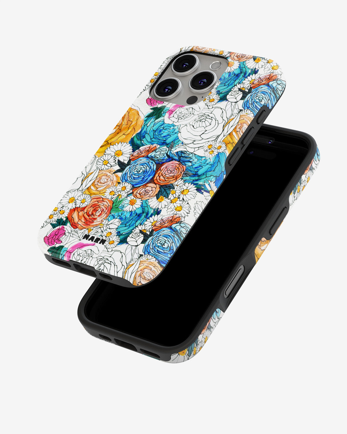 iPhone 16 Pro Max Tough Case – Midsommer - View 4