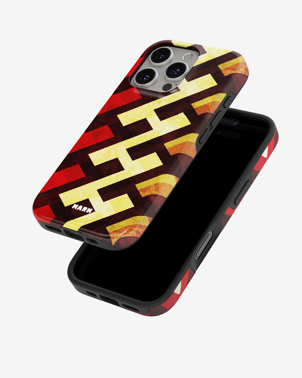 iPhone 16 Pro Max Tough Case – 70s - View 4