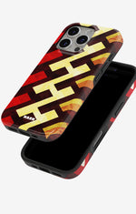 iPhone 16 Pro Max Tough Case – 70s - View 4