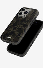 iPhone 16 Pro Max Tough Case – Jungle Green Camo - View 4