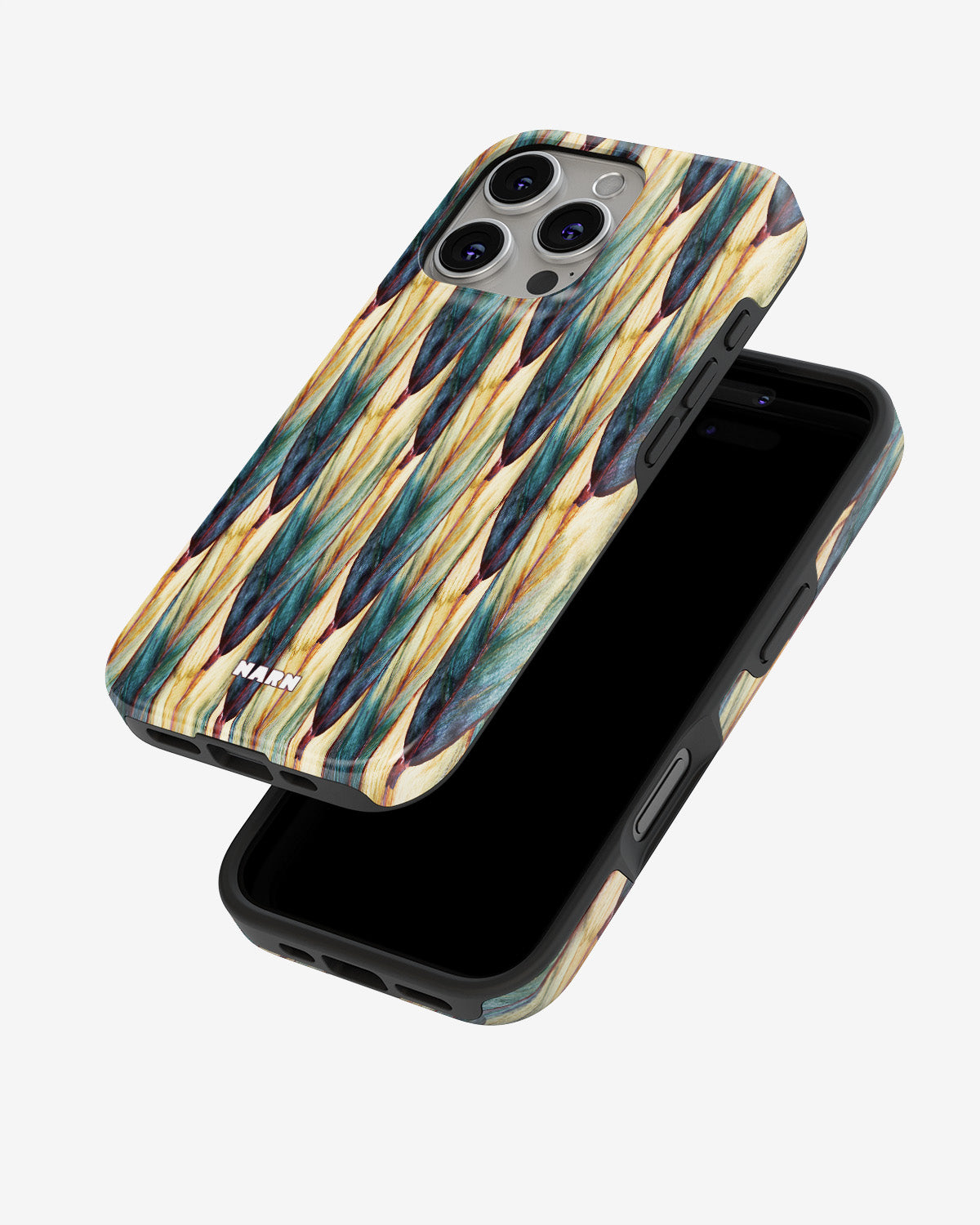 iPhone 16 Pro Max Tough Case – Happy Place - View 4