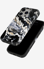 iPhone 16 Pro Max Tough Case – Dark Swirl - View 4