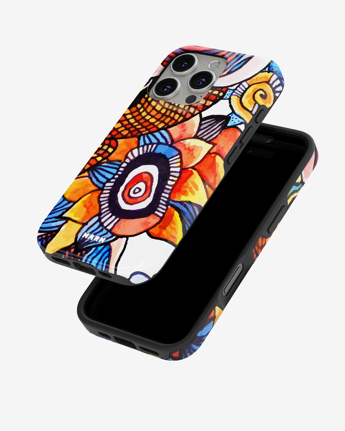 iPhone 16 Pro Max Tough Case – Energize - View 4