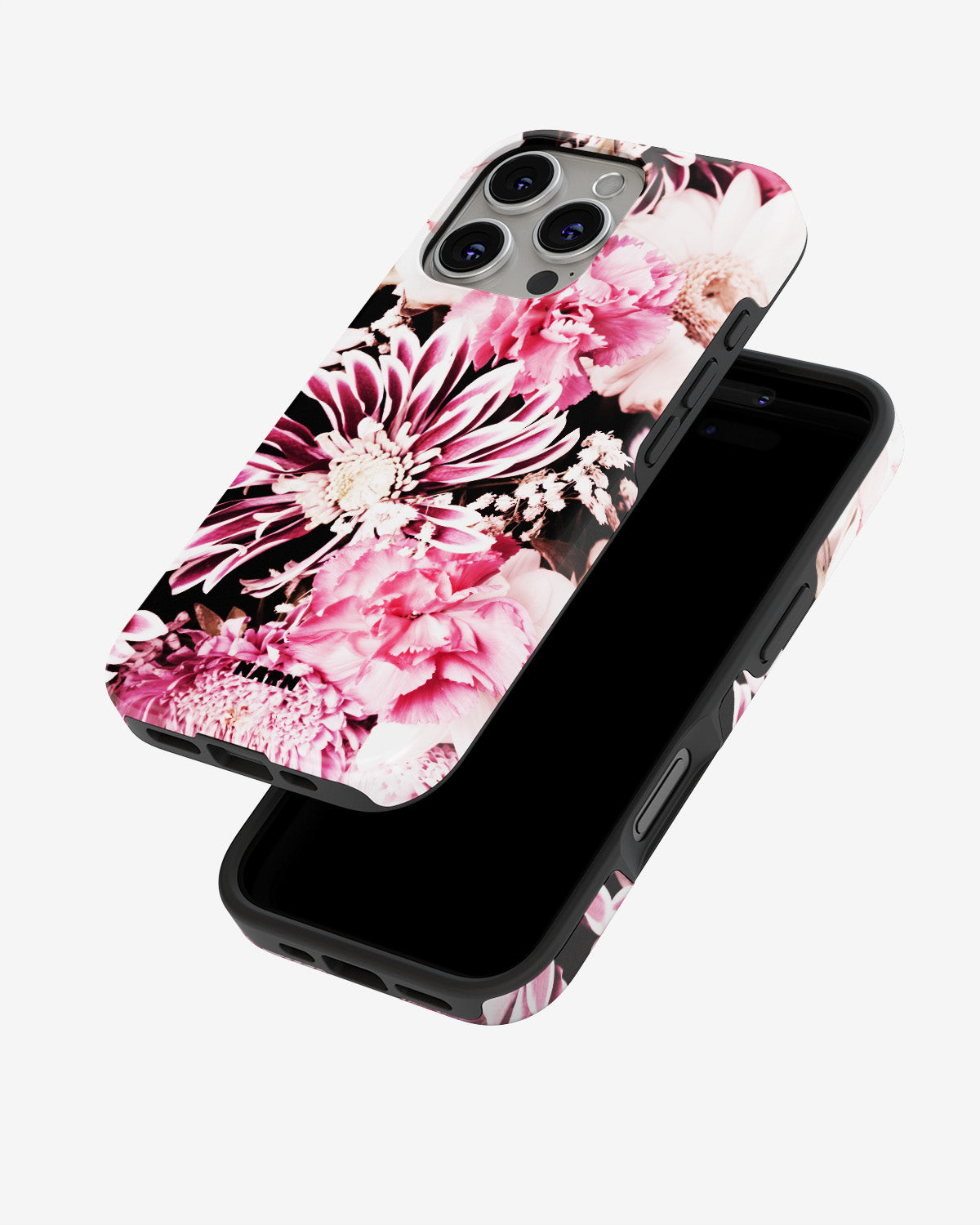 iPhone 16 Pro Max Tough Case – Soft Blossom - View 4