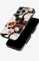 iPhone 16 Pro Max Tough Case – Midnight Roses - View 4