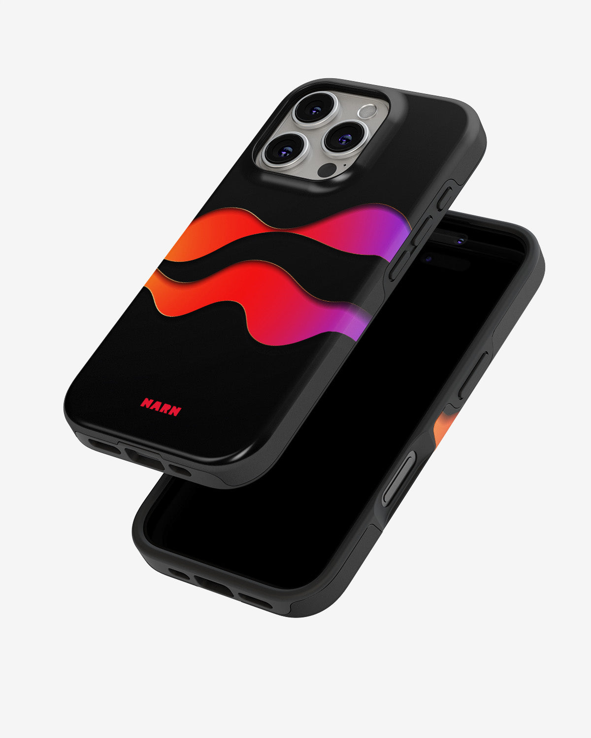iPhone 16 Pro Max Tough Case – Color Wave - View 4