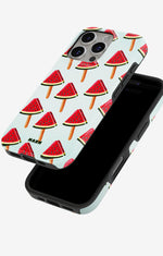 iPhone 16 Pro Max Tough Case – Watermelon Bliss - View 4