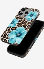 iPhone 16 Pro Max Tough Case – Blooming Jungle - View 4