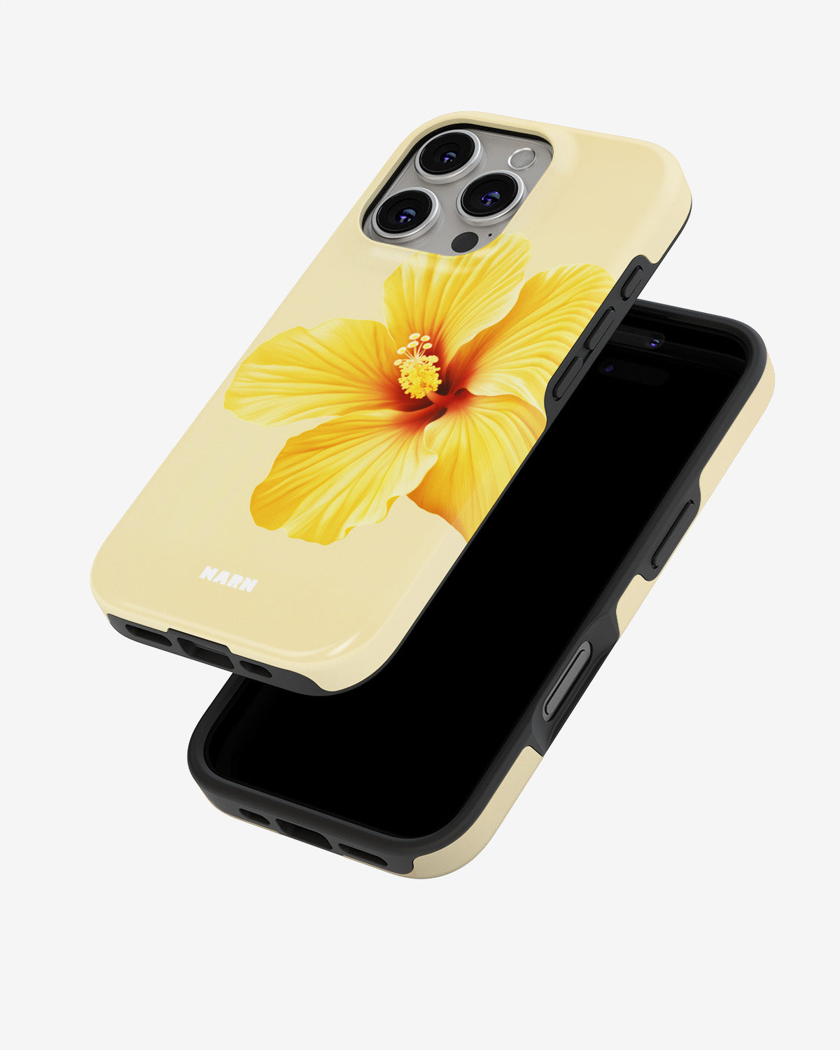 iPhone 16 Pro Max Tough Case – Golden Harmony - View 4