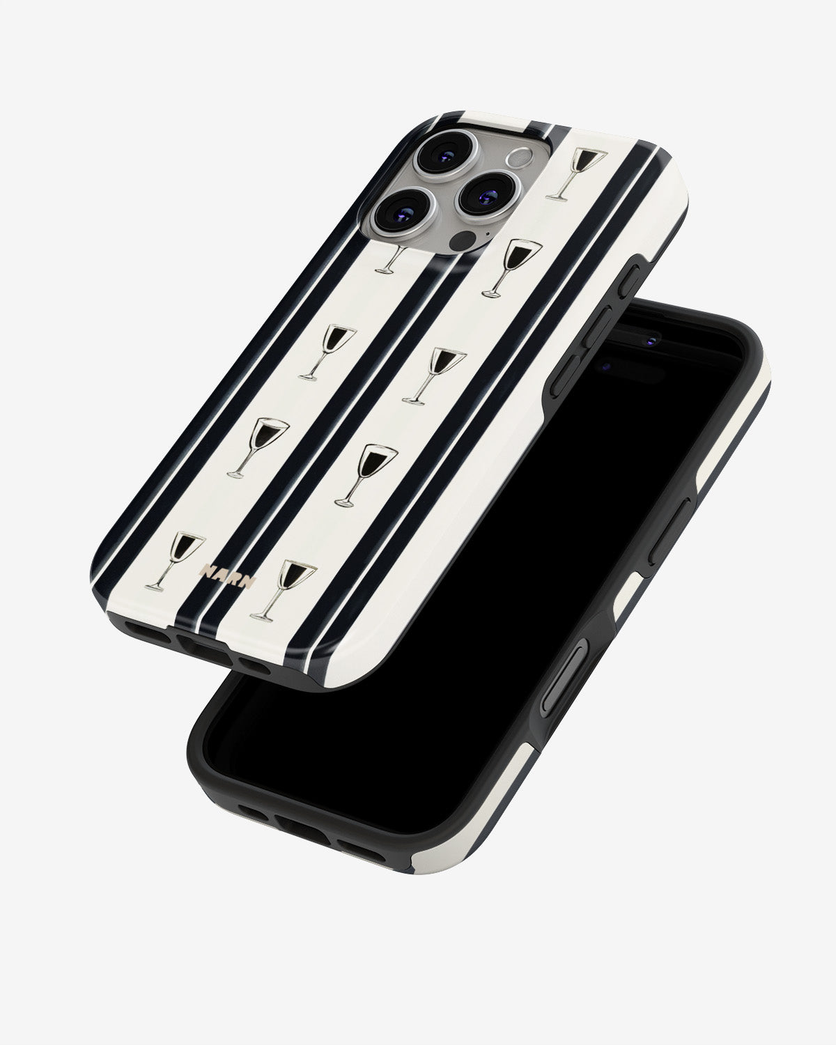 iPhone 16 Pro Max Tough Case – Sail & Sip - View 4