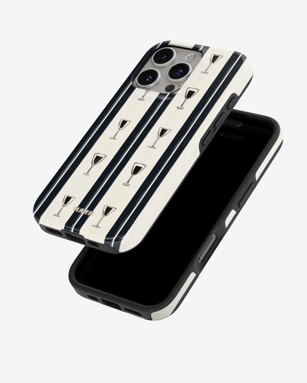 iPhone 16 Pro Max Tough Case – Sail & Sip - View 4