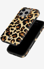 iPhone 16 Pro Max Tough Case – Savanna Noir - View 4