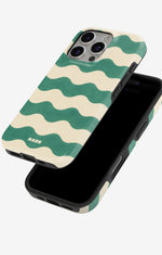 iPhone 16 Pro Max Tough Case – La Dolce Wave - View 4