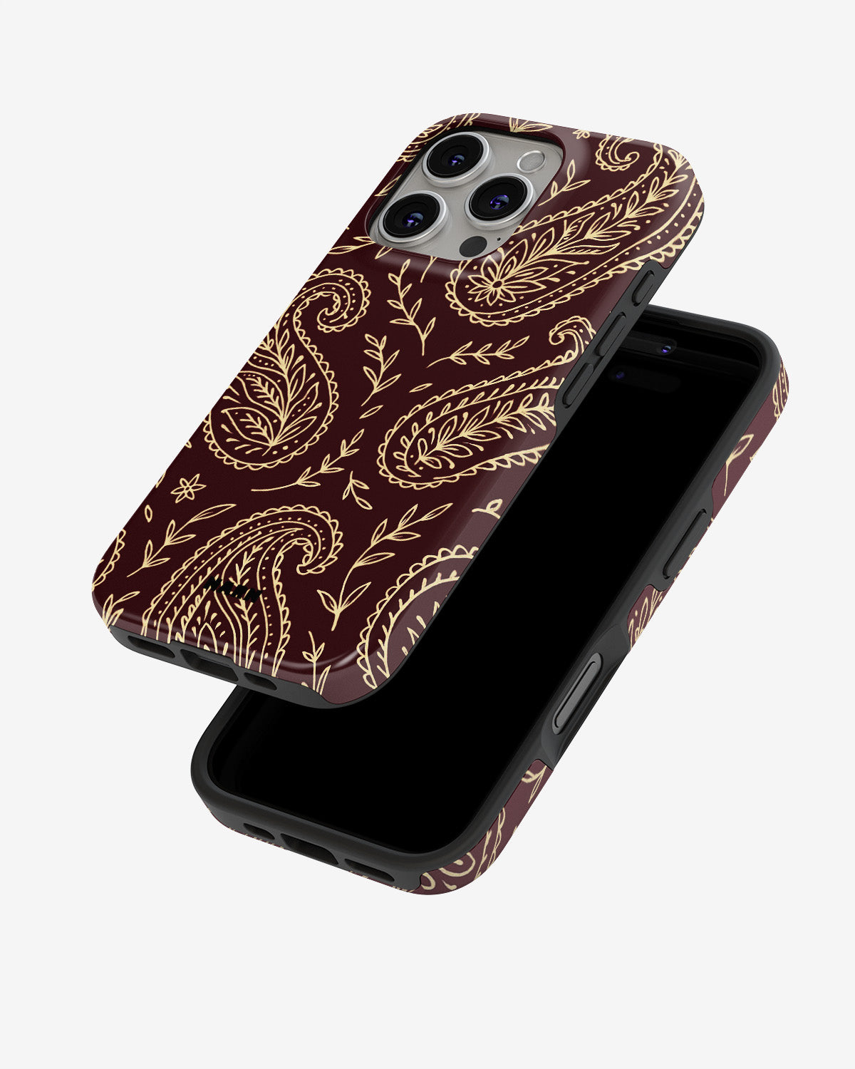 iPhone 16 Pro Max Tough Case – Madame Royale - View 4