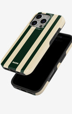 iPhone 16 Pro Max Tough Case – Vert Stripe - View 4