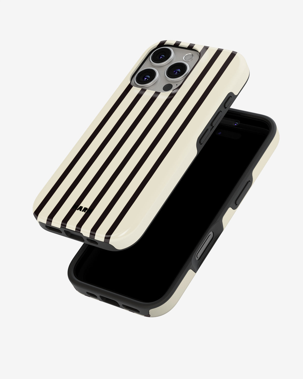 iPhone 16 Pro Max Tough Case – Class Lines - View 4