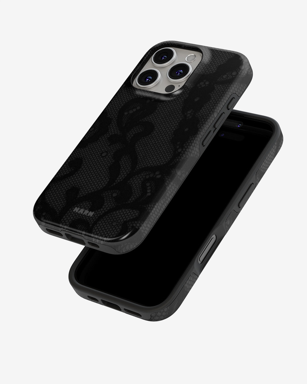 iPhone 16 Pro Max Tough Case – Lace - View 4