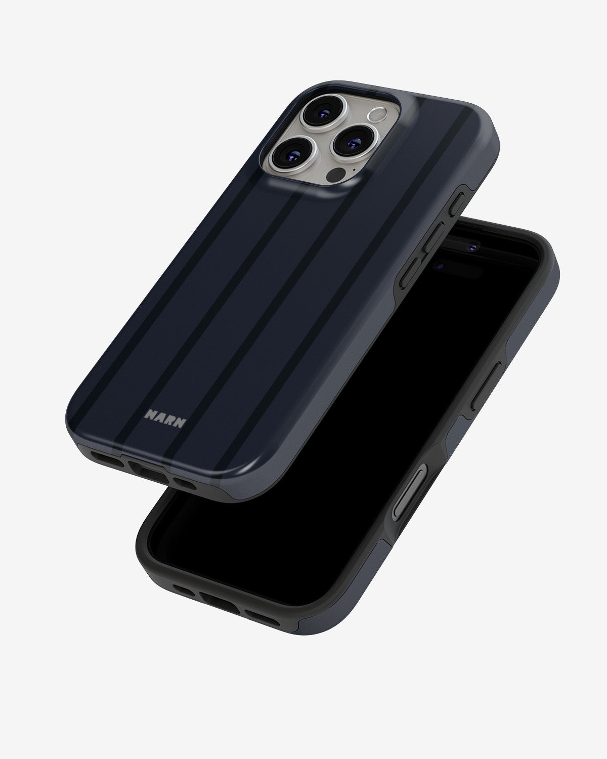 iPhone 16 Pro Max Tough Case – Navy Dream - View 4