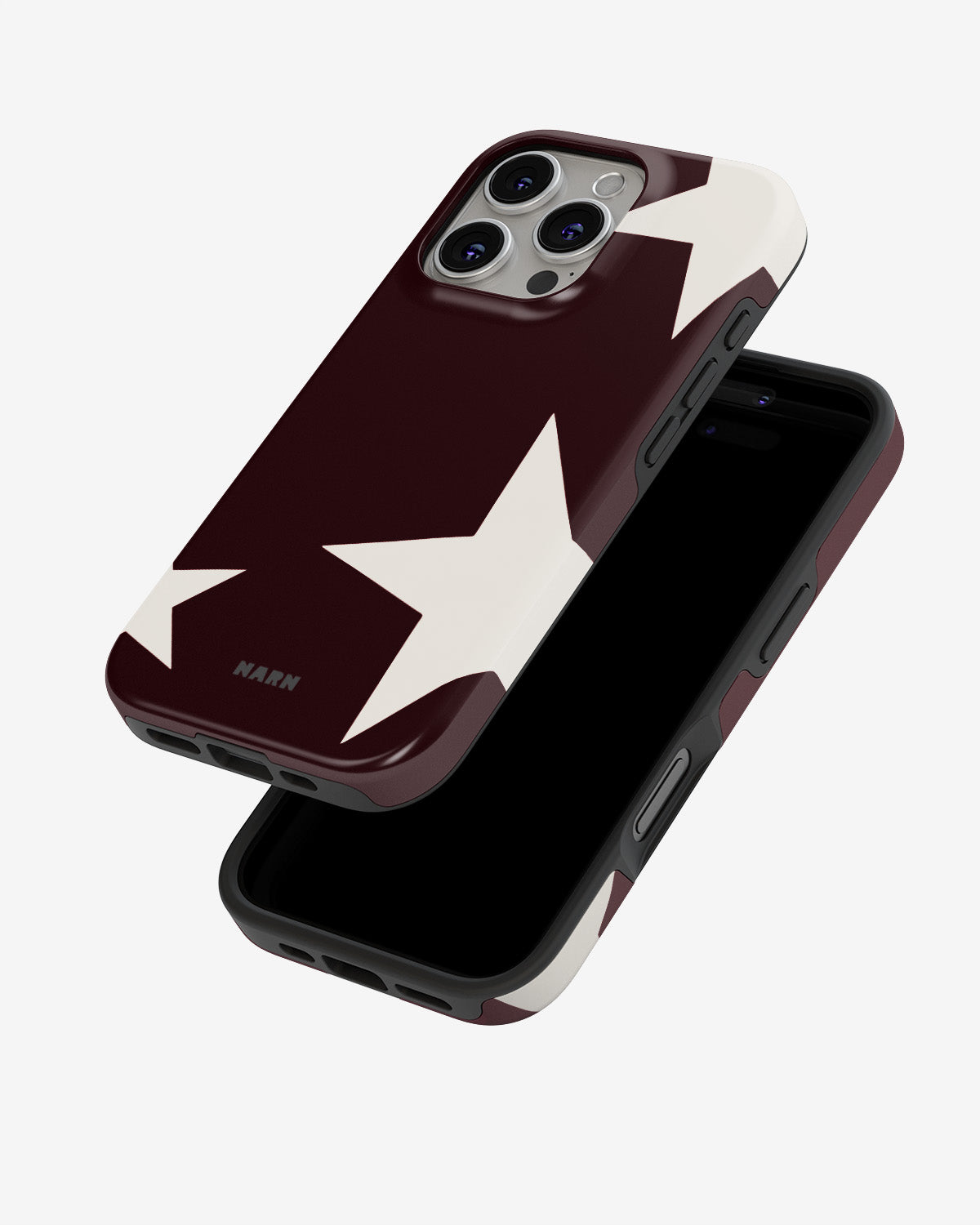 iPhone 16 Pro Max Tough Case – Rouge Star - View 4