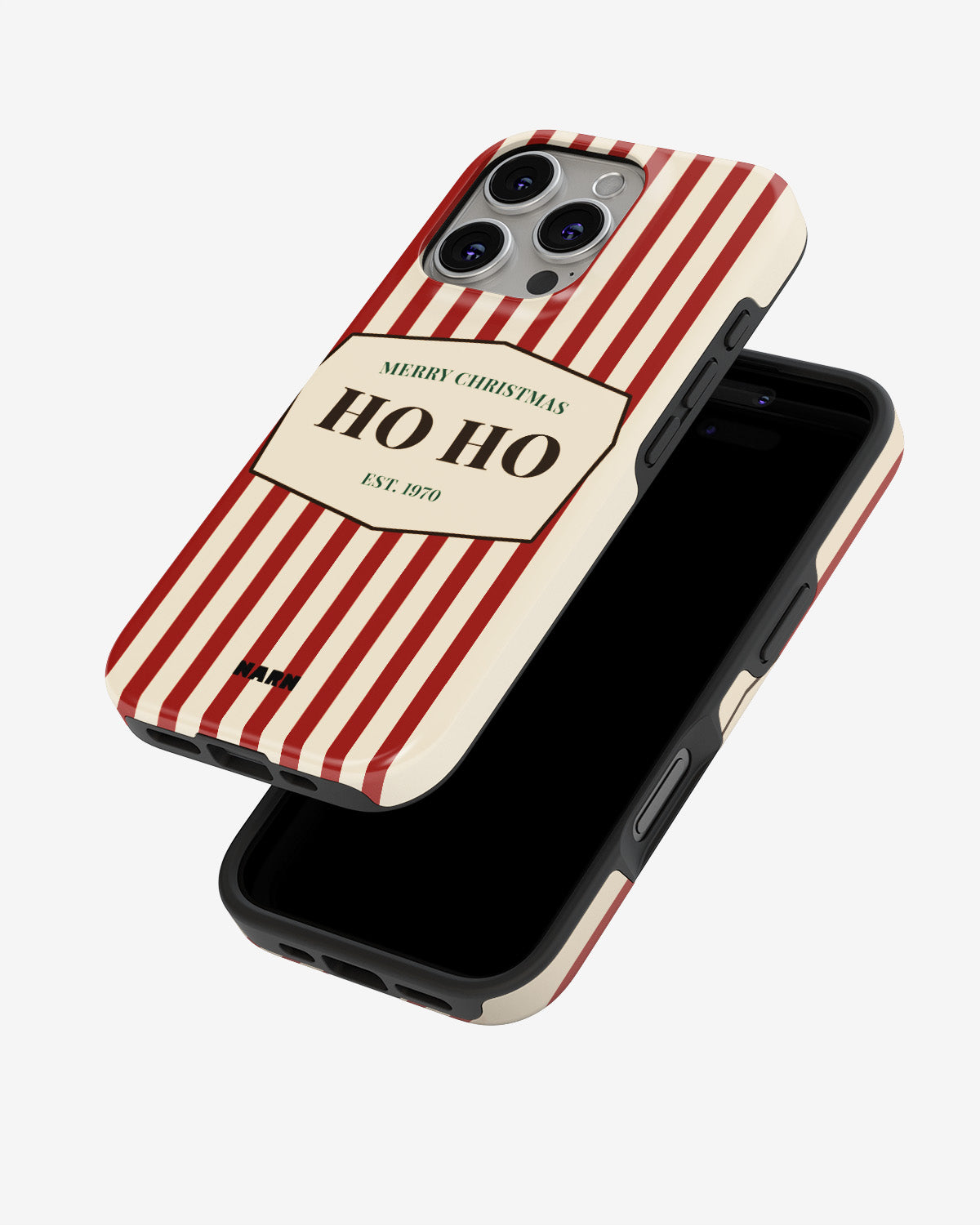 iPhone 16 Pro Max Tough Case – Ho Ho - View 4