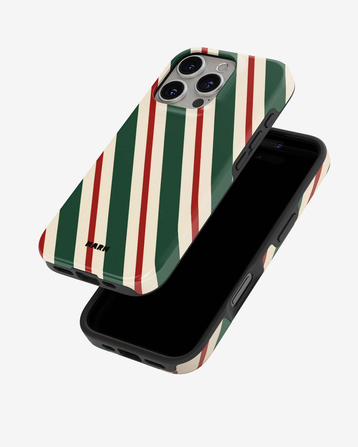 iPhone 16 Pro Max Tough Case – Candy Stripe - View 4