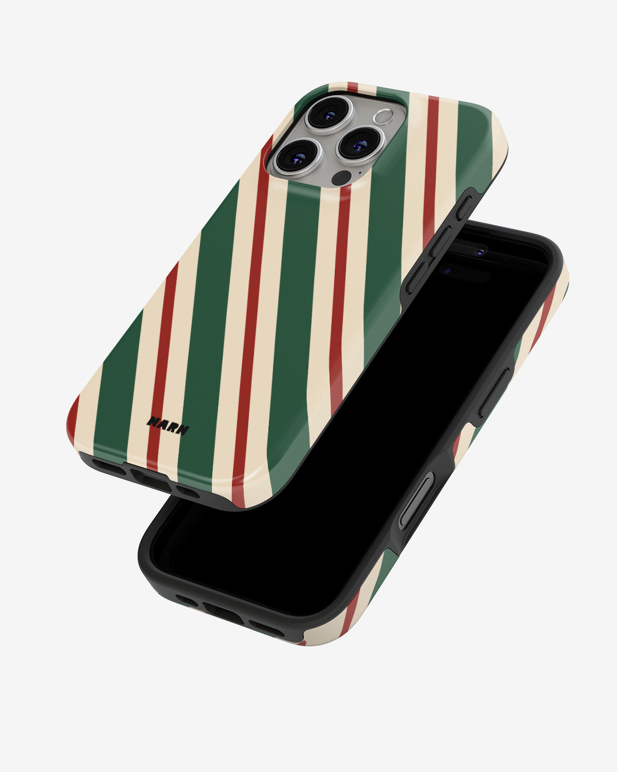 iPhone 16 Pro Max Tough Case – Candy Stripe - View 4
