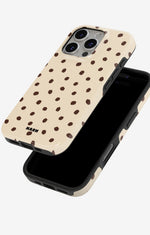 iPhone 16 Pro Max Tough Case – Cookie Dots - View 4