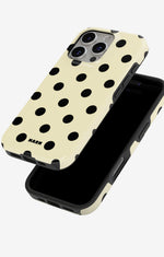 iPhone 16 Pro Max Tough Case – Honey Dots - View 4