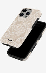iPhone 16 Pro Max Tough Case – Soft Lace - View 4